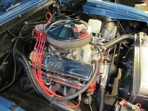 1967 CHEVELLE SUPER SPORT REPLICA, image 11