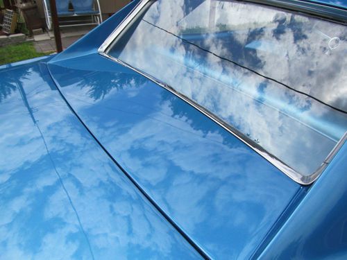 1967 CHEVELLE SUPER SPORT REPLICA, image 12