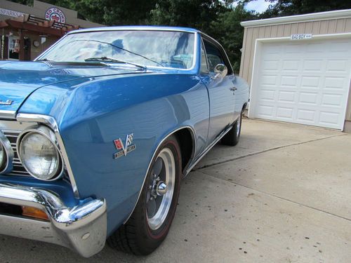 1967 CHEVELLE SUPER SPORT REPLICA, image 13