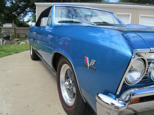 1967 CHEVELLE SUPER SPORT REPLICA, image 14