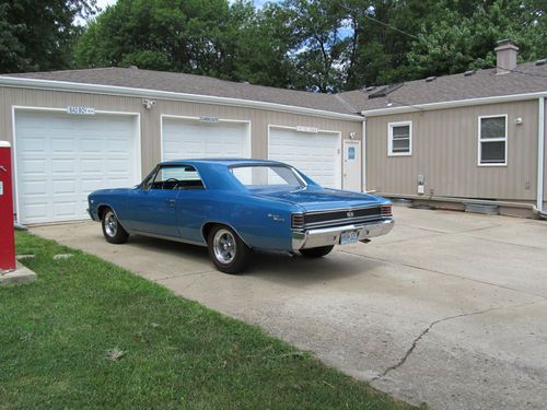 1967 CHEVELLE SUPER SPORT REPLICA, image 18