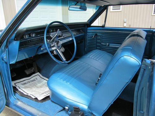 1967 CHEVELLE SUPER SPORT REPLICA, image 21