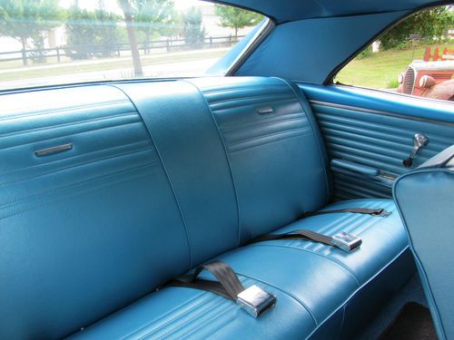 1967 CHEVELLE SUPER SPORT REPLICA, image 22