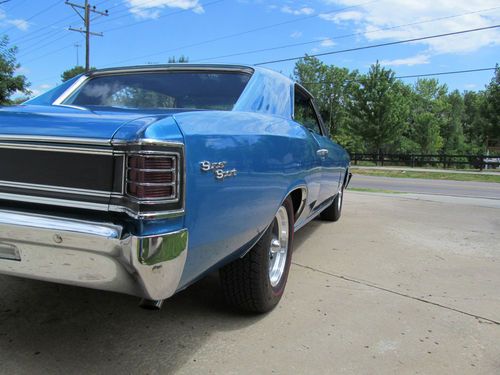 1967 CHEVELLE SUPER SPORT REPLICA, image 24