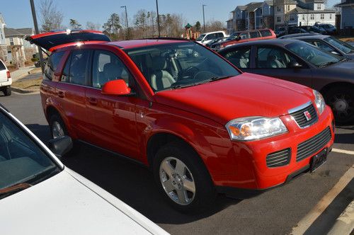 2006 saturn vue red line sport utility 4-door 3.5l