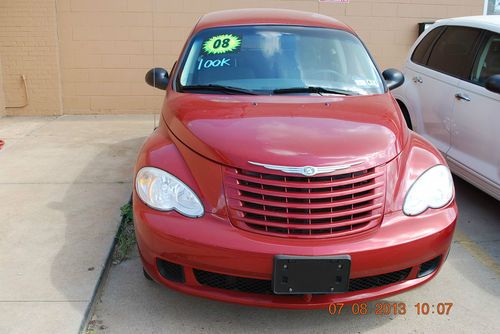 2006 chrysler pt cruiser