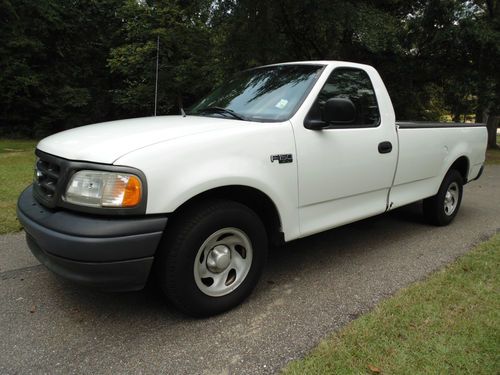 2003 ford f-150 xl pickup 2-door 39k actual miles in mississippi no reserve