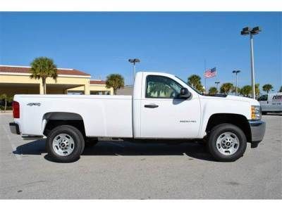 2012 chevrolet silverado 2500 hd