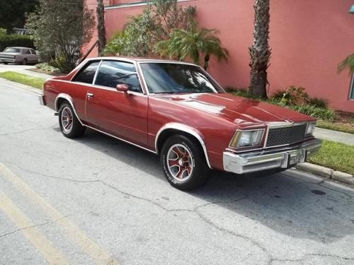 78 malibu