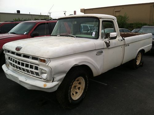 1965 ford f 250 regular cab