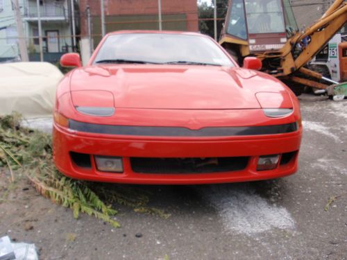 1992 mitsubishi 3000gt vr-4 coupe 2-door 3.0l