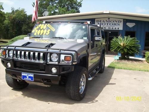 2006 hummer h2