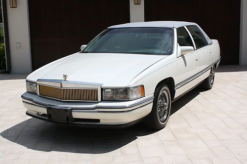 1994 cadillac deville ~ superb original condition