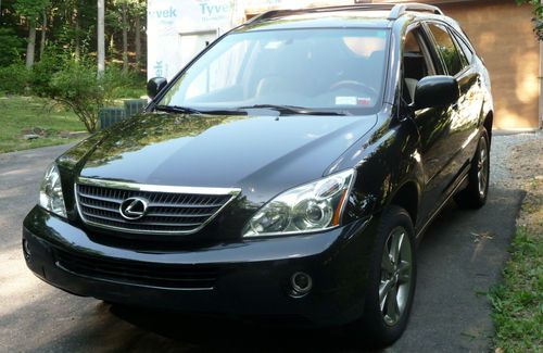 2006 lexus rx400h base sport utility 4-door 3.3l