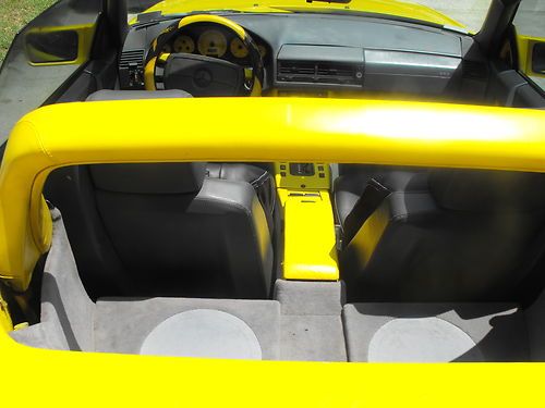 1991 Mercedes-Benz SL-Class (SL500) Convertible Rodster-AMG LOOK, image 7