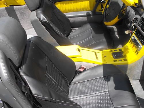 1991 Mercedes-Benz SL-Class (SL500) Convertible Rodster-AMG LOOK, image 8