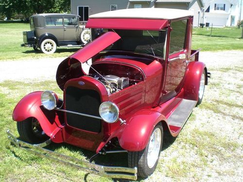 1929 model a pickup
