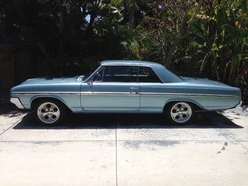 1964 buick skylark base hardtop 2-door 4.9l