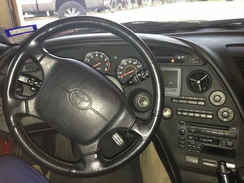 1993 Toyota Supra | 6-Speed | 46,900 Miles, US $47,000.00, image 3