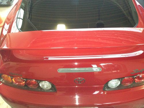 1993 Toyota Supra | 6-Speed | 46,900 Miles, US $47,000.00, image 5