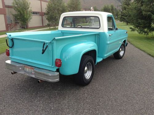1970 Ford F100, US $12,995.00, image 2
