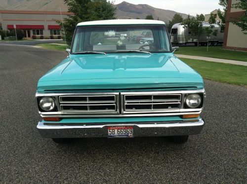 1970 Ford F100, US $12,995.00, image 3