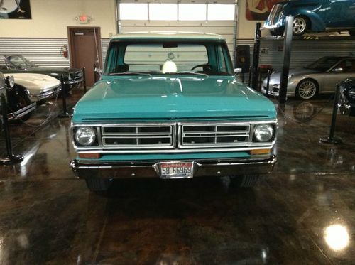 1970 Ford F100, US $12,995.00, image 8