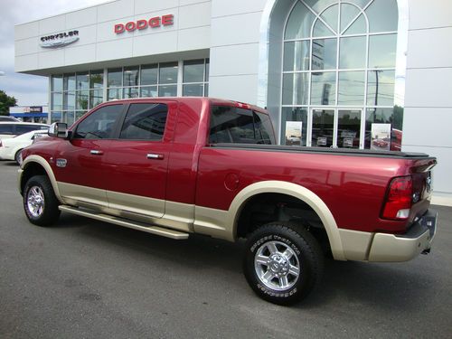 2012 DODGE RAM 2500 MEGA CAB LONGHORN!!!!! 4X4 LOWEST IN USA CALL US B4 YOU BUY, US $52,950.00, image 2