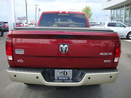 2012 DODGE RAM 2500 MEGA CAB LONGHORN!!!!! 4X4 LOWEST IN USA CALL US B4 YOU BUY, US $52,950.00, image 3