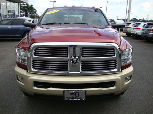 2012 DODGE RAM 2500 MEGA CAB LONGHORN!!!!! 4X4 LOWEST IN USA CALL US B4 YOU BUY, US $52,950.00, image 8