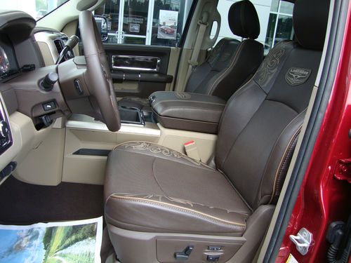 2012 DODGE RAM 2500 MEGA CAB LONGHORN!!!!! 4X4 LOWEST IN USA CALL US B4 YOU BUY, US $52,950.00, image 11