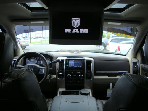 2012 DODGE RAM 2500 MEGA CAB LONGHORN!!!!! 4X4 LOWEST IN USA CALL US B4 YOU BUY, US $52,950.00, image 16