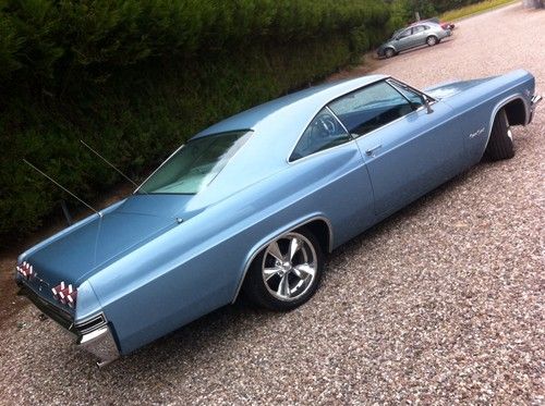 Ss, sports coupe, impala, chevrolet, 2door, ss327 ** true ss **