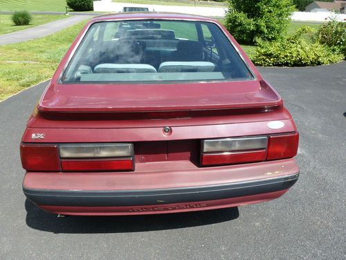 1988 Ford Mustang LX, image 5
