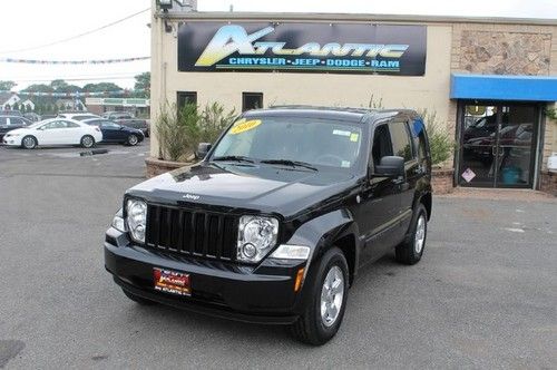 2010 jeep sport