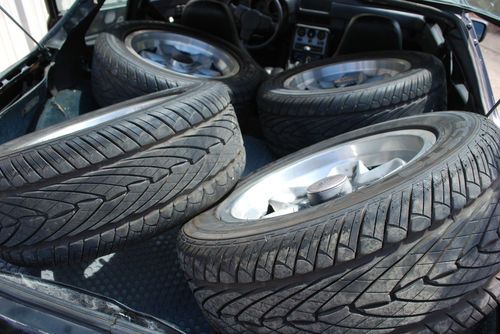 1984 PORSCHE 944 5spd Blk, US $4,000.00, image 2