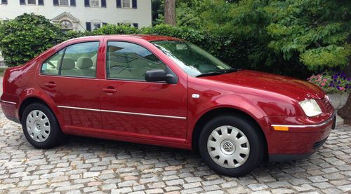 2005 volkswagon jetta gl