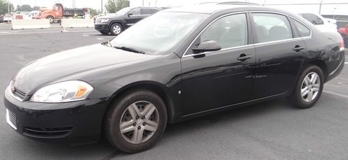 2008 chevrolet impala - 131436