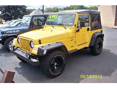 Super sharp, hardtop included, thousands in extras
