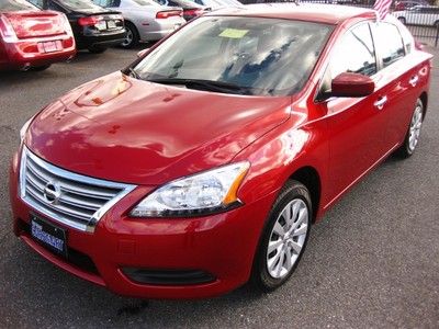 Red 1 one owner low miles finance wheels keyless entry theft recovery system fwd