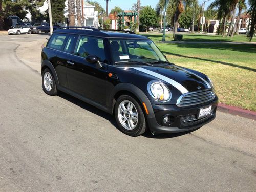 2013 mini couper clubman