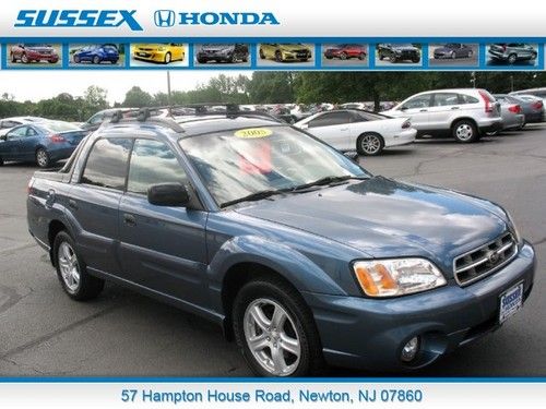 2005 subaru sport