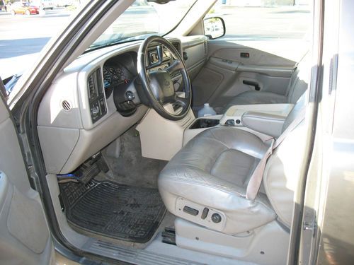 1999 Chevrolet Silverado 1500 LT Extended Cab Pickup 3-Door 5.3L, US $3,700.00, image 3