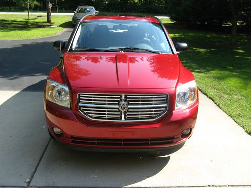 2007 dodge caliber awd