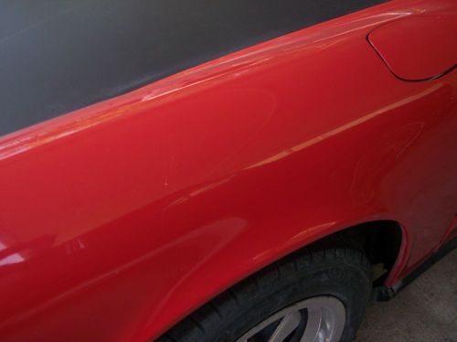 1977 Porsche 911 Targa, image 4
