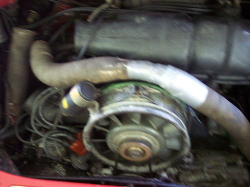 1977 Porsche 911 Targa, image 6