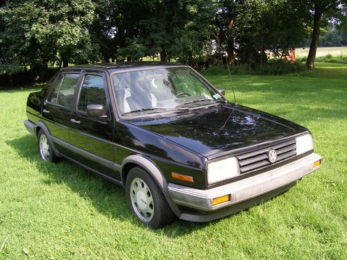 1989 vw jetta gl 1.8 automatic