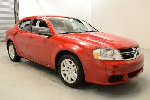 New 2013 dodge avenger 4dr sdn v6  - free shipping &amp; airfare at kchydodge!