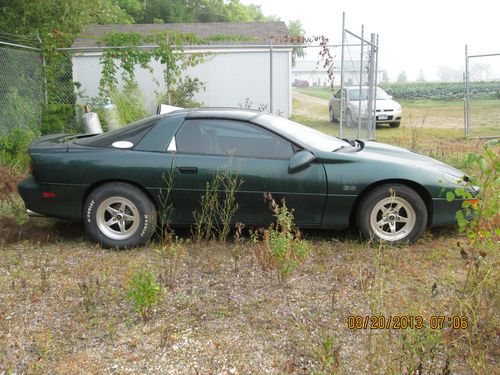 1996 chevrolet camaro z28 coupe 2-door 5.7l