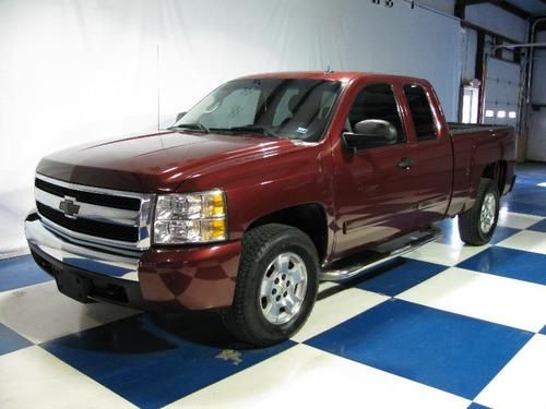 2008 chevy silverado 1500 ext-cab 4wd lt sb...4.8l v8